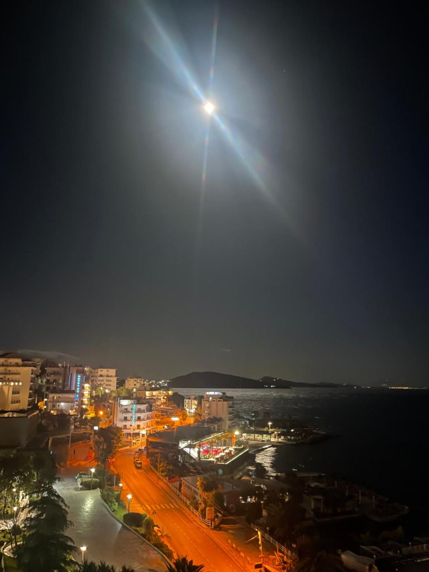 Cava Apartments Sarande Exterior photo