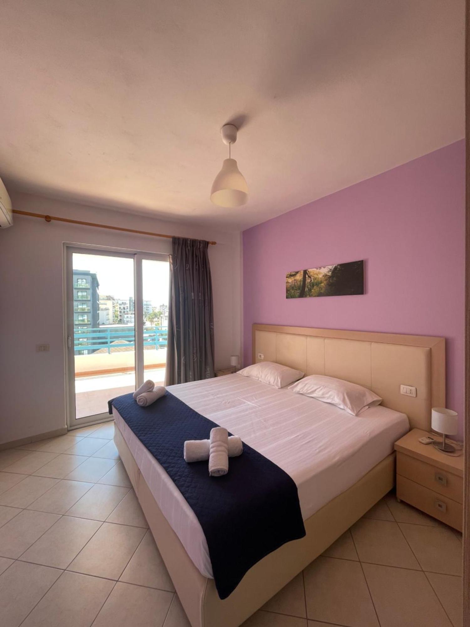 Cava Apartments Sarande Exterior photo