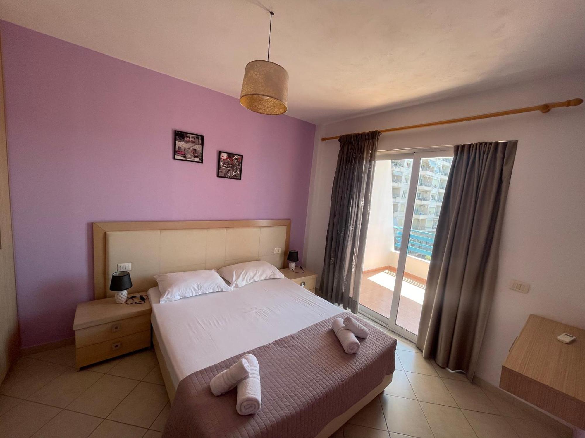 Cava Apartments Sarande Exterior photo