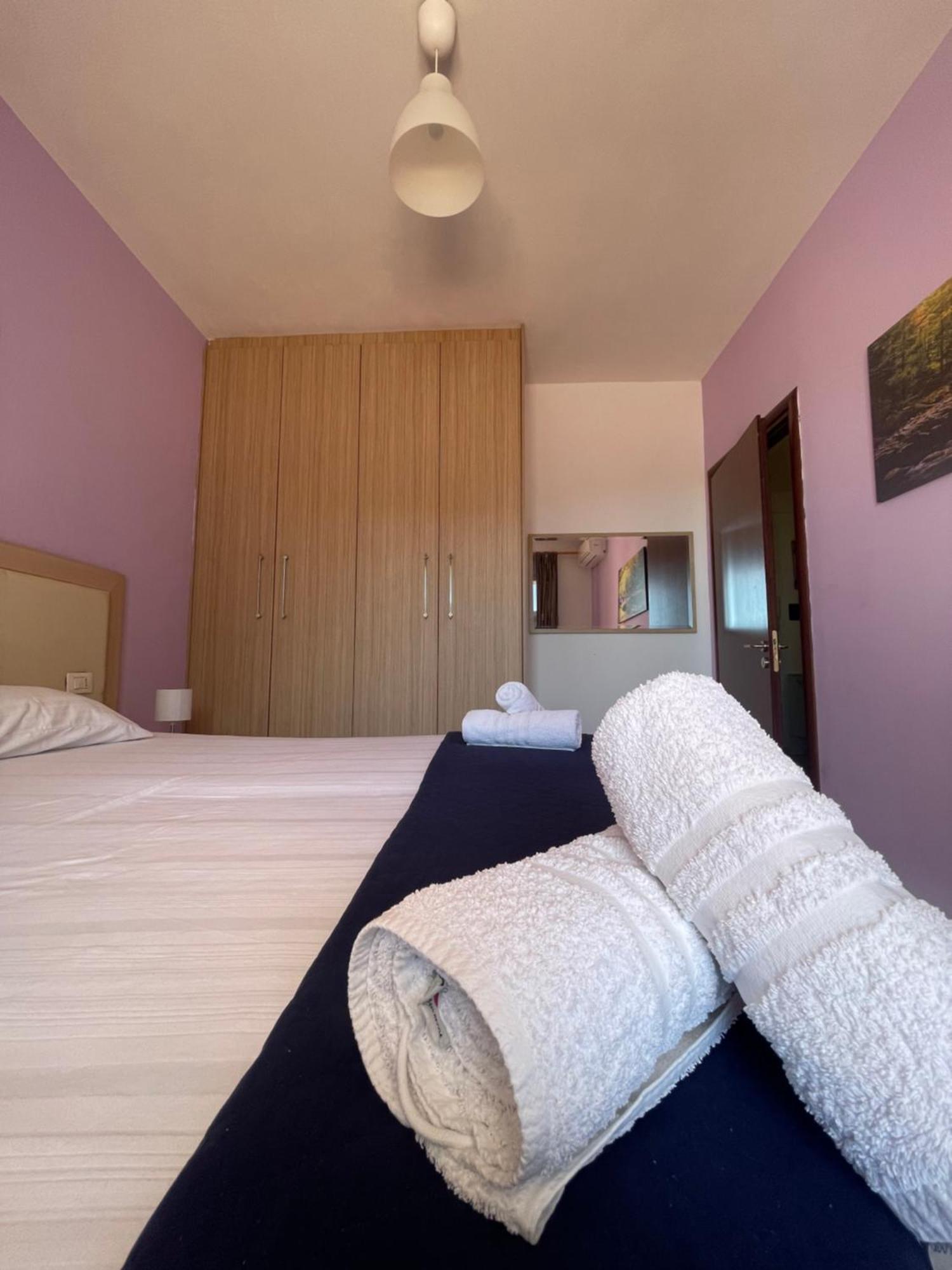 Cava Apartments Sarande Exterior photo