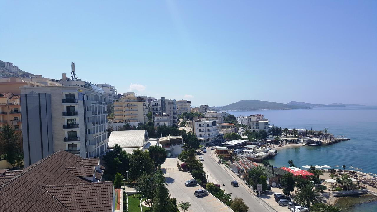 Cava Apartments Sarande Exterior photo