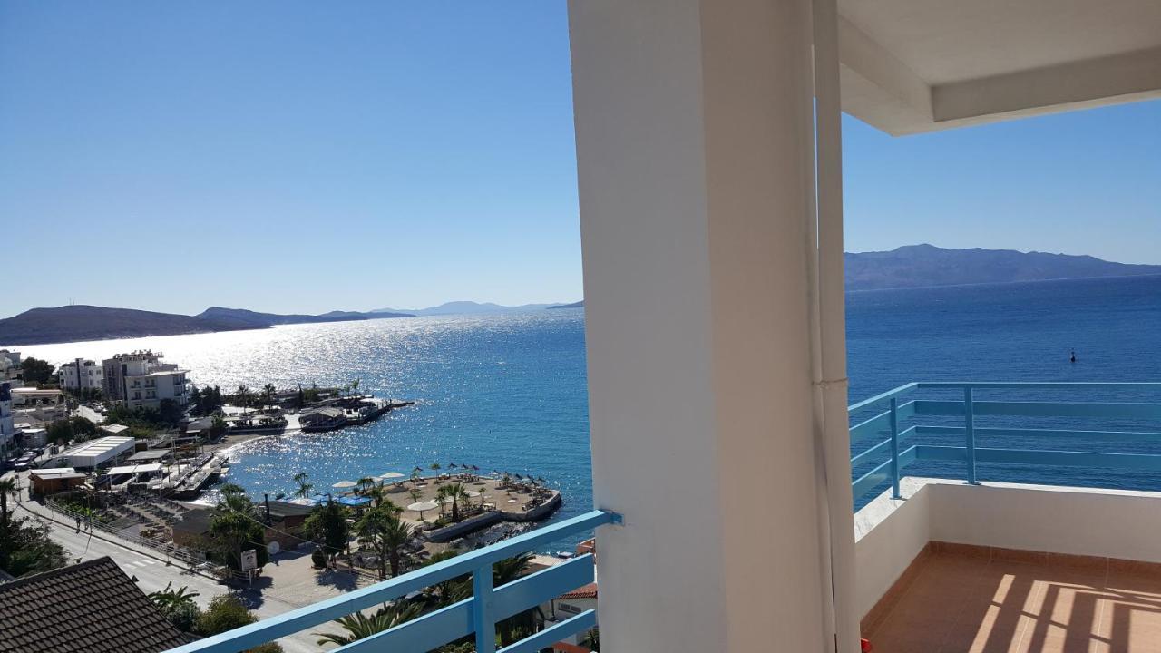 Cava Apartments Sarande Exterior photo